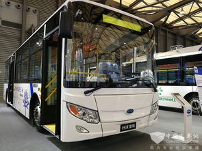 公交 物流齐上阵,开沃携经典车型亮相上海客车展