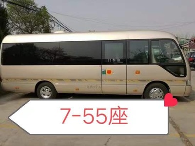 大巴(30座以上) 出租 金龙客车 39座 张掖旅游包车租车