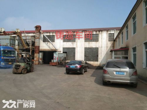 大连普兰店地区出租铸造工厂厂房630千瓦动力电,设备齐全,也可做为其他用途价格面